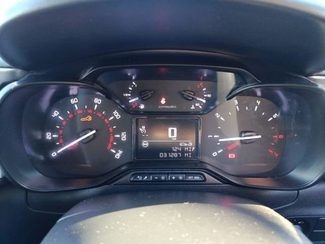 2021 Citroen C3 1.2 PureTech Shine Hatchback 5dr Petrol Manual Euro 6 (s/s) (83 ps)