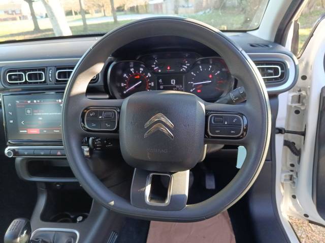 2021 Citroen C3 1.2 PureTech Shine Hatchback 5dr Petrol Manual Euro 6 (s/s) (83 ps)