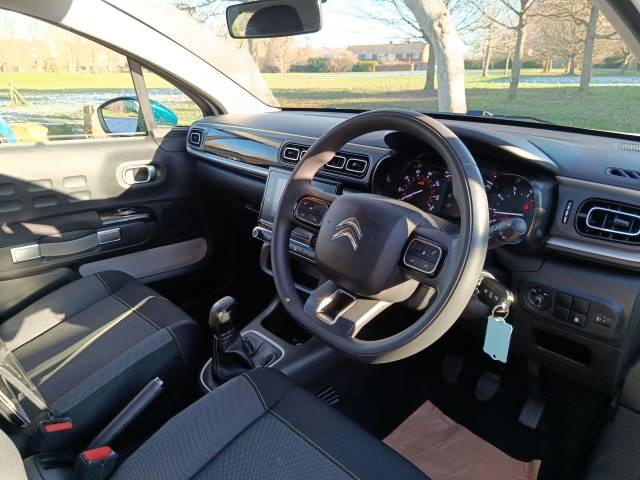 2021 Citroen C3 1.2 PureTech Shine Hatchback 5dr Petrol Manual Euro 6 (s/s) (83 ps)