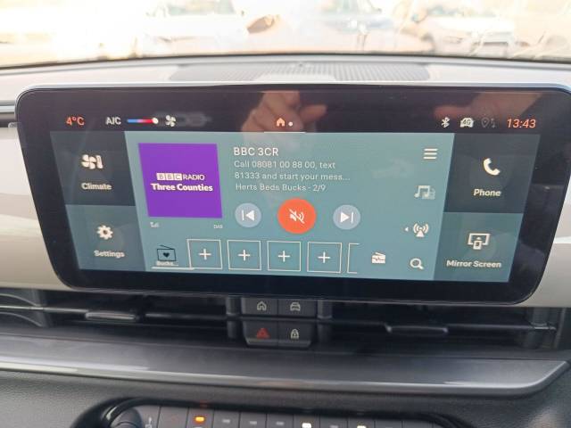 2025 Fiat 600 1.2 MHEV SUV 5dr Petrol Hybrid e-DCT Euro 6 (s/s) (136 ps)