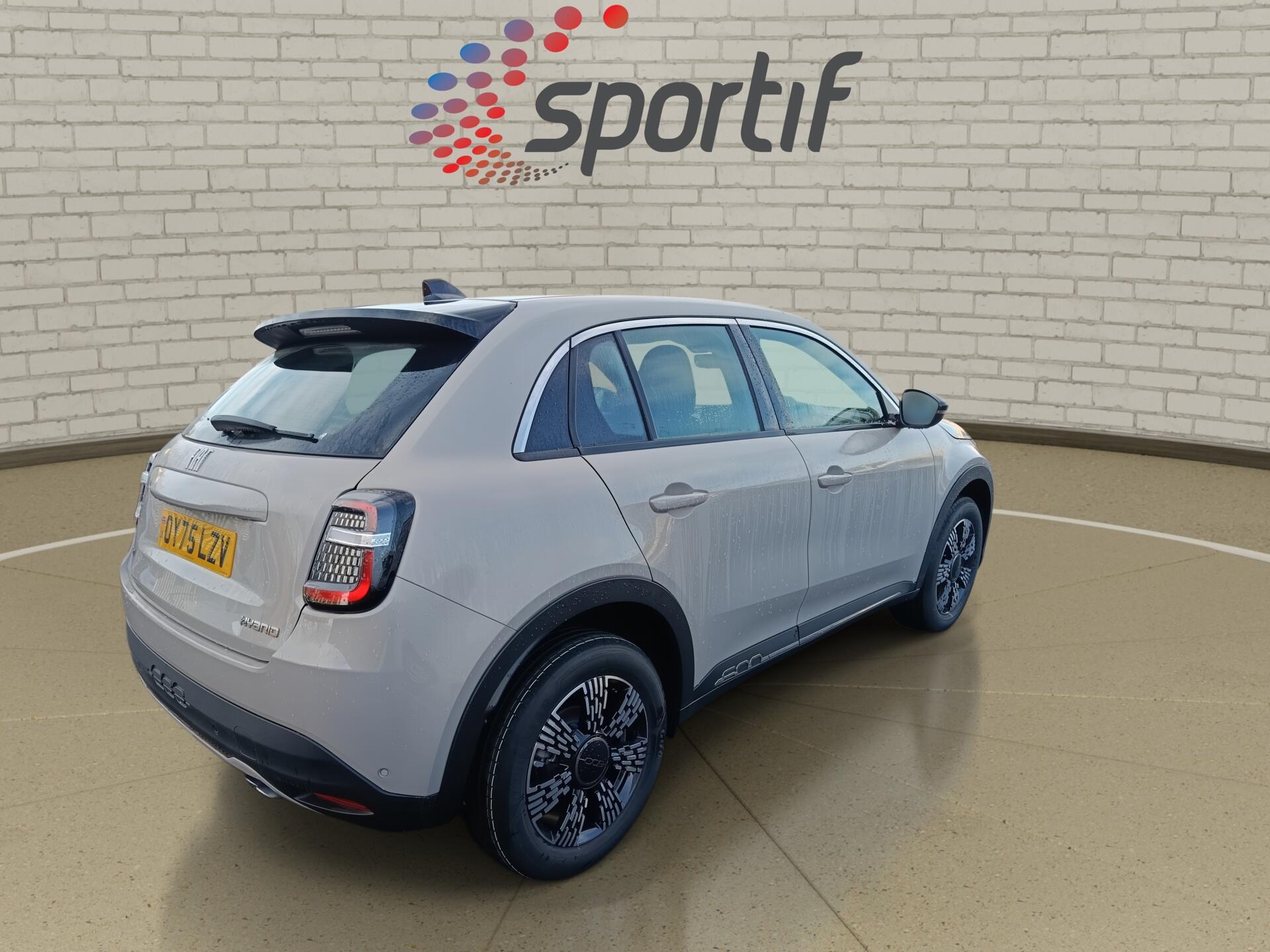 2025 Fiat 600 thumbnail 21