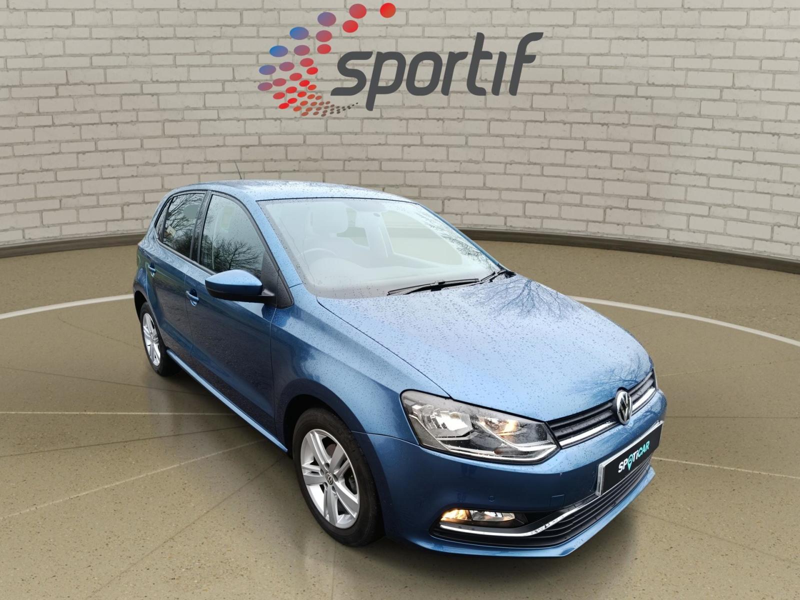 2016 Volkswagen Polo