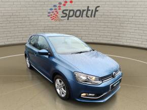 VOLKSWAGEN POLO at Sportif Motor Group Aylesbury