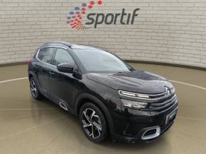 CITROëN C5 AIRCROSS at Sportif Motor Group Aylesbury