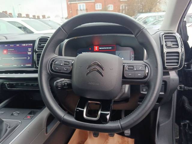 2021 Citroen C5 Aircross 1.2 PureTech Shine SUV 5dr Petrol Manual Euro 6 (s/s) (130 ps)