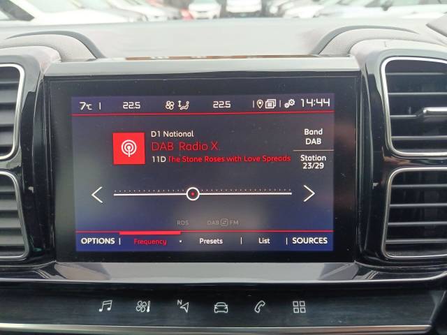 2021 Citroen C5 Aircross 1.2 PureTech Shine SUV 5dr Petrol Manual Euro 6 (s/s) (130 ps)