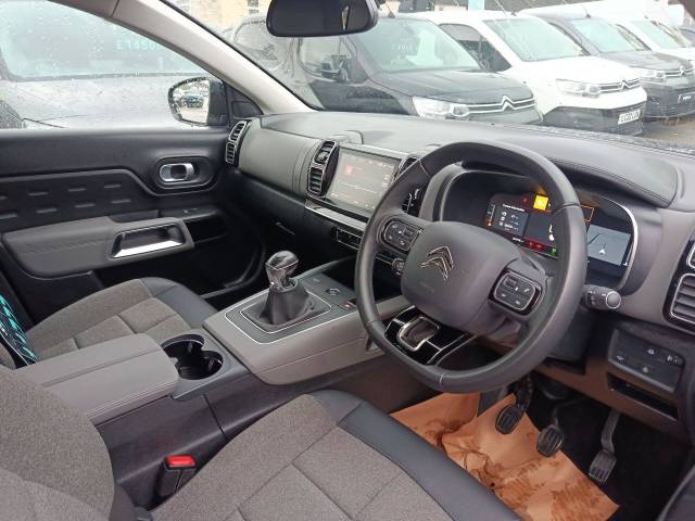 2021 Citroen C5 Aircross 1.2 PureTech Shine SUV 5dr Petrol Manual Euro 6 (s/s) (130 ps)