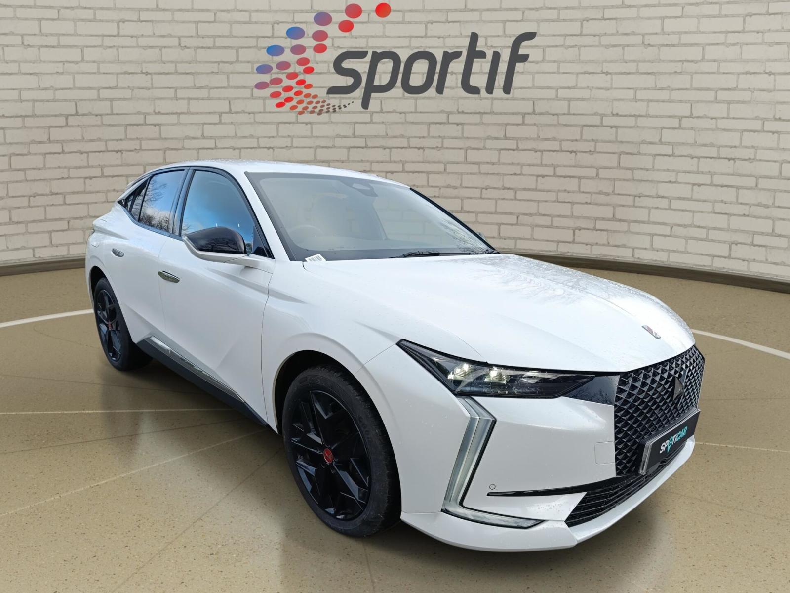 2022 DS AUTOMOBILES DS 4