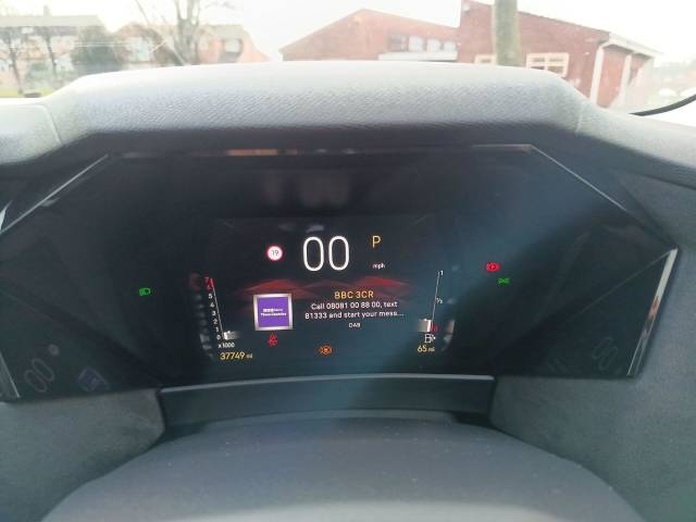 2022 DS AUTOMOBILES DS 4 1.2 PureTech Performance Line Hatchback 5dr Petrol EAT8 Euro 6 (s/s) (130 ps)