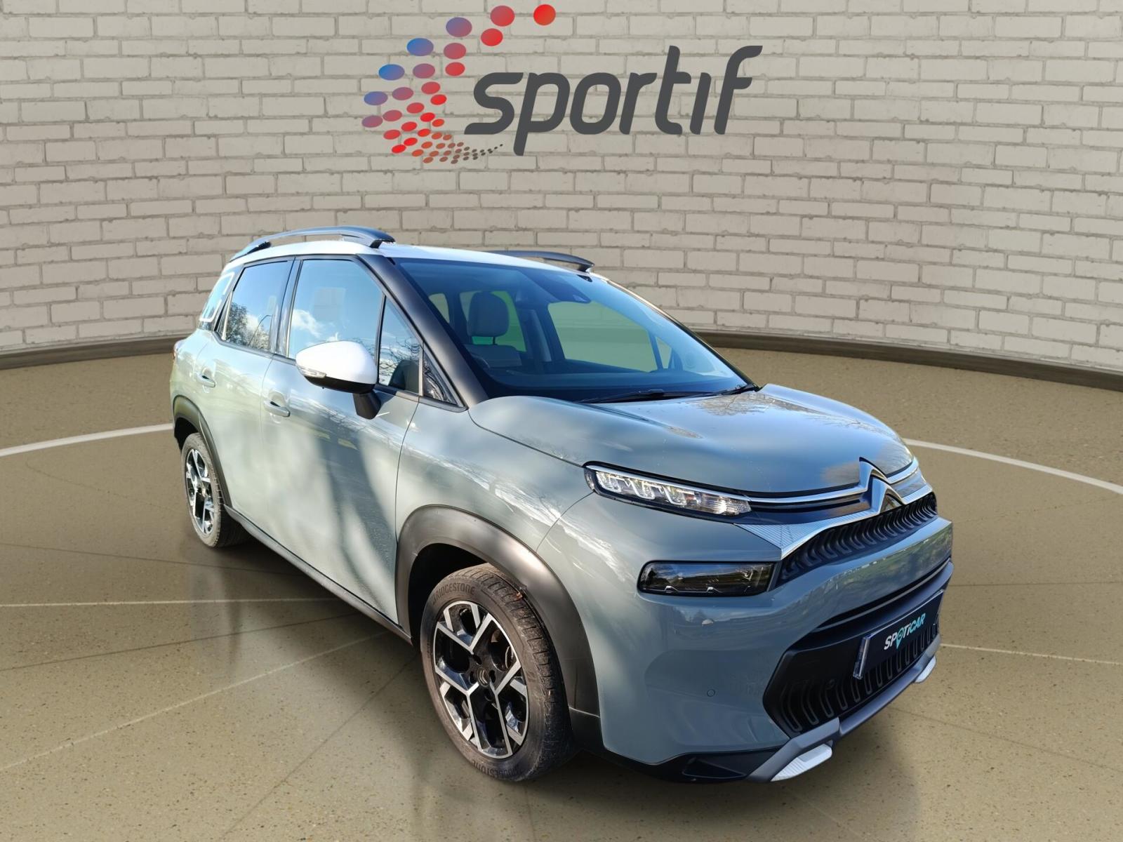 2021 Citroen C3 Aircross