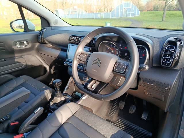 2021 Citroen C3 Aircross 1.2 PureTech Shine Plus SUV 5dr Petrol Manual Euro 6 (s/s) (110 ps)