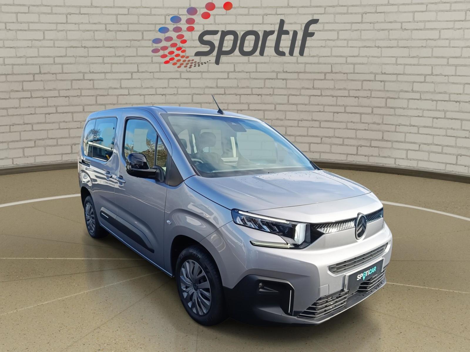 2024 Citroen E-Berlingo