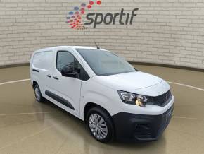 PEUGEOT PARTNER at Sportif Motor Group Aylesbury