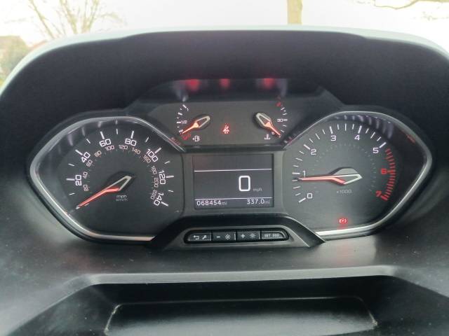 2022 Peugeot Partner 1.5 BlueHDi 950 Professional Premium Long Panel Van 6dr Diesel Manual LWB Euro 6 (100 bhp)