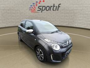 CITROëN C1 at Sportif Motor Group Aylesbury
