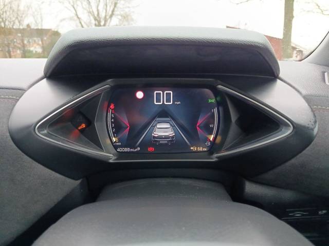 2019 DS AUTOMOBILES DS 3 CROSSBACK 1.2 PureTech Performance Line Crossback Euro 6 (s/s) 5dr