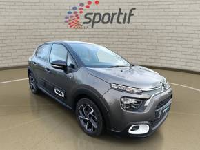 CITROëN C3 at Sportif Motor Group Aylesbury