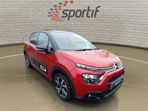 CITROëN C3 at Sportif Motor Group Aylesbury