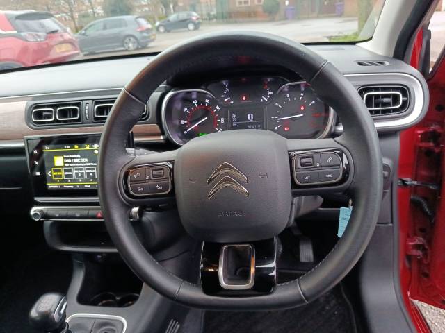 2023 Citroen C3 1.2 PureTech Shine Plus Hatchback 5dr Petrol Manual Euro 6 (s/s) (110 ps)