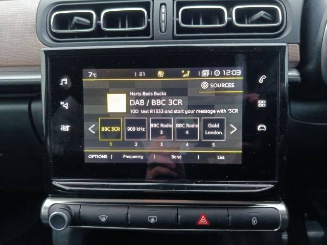 2023 Citroen C3 1.2 PureTech Shine Plus Hatchback 5dr Petrol Manual Euro 6 (s/s) (110 ps)