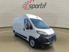 PEUGEOT BOXER at Sportif Motor Group Aylesbury