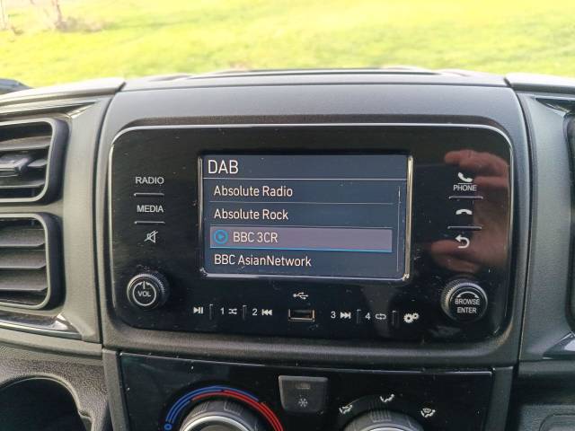 2024 Peugeot Boxer 2.2 BlueHDi 335 Professional Panel Van 5dr Diesel EAT8 L3 H2 Euro 6 (s/s) (140 ps)