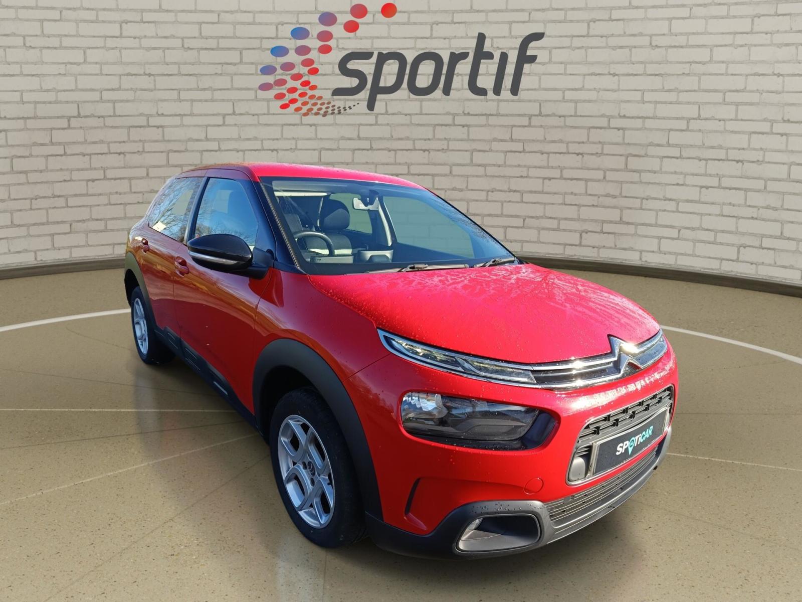 2019 Citroen C4 Cactus