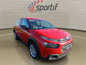 CITROëN C4 CACTUS at Sportif Motor Group Aylesbury