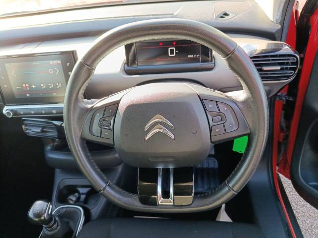 2019 Citroen C4 Cactus 1.2 PureTech GPF Feel Hatchback 5dr Petrol Manual Euro 6 (s/s) (110 ps)