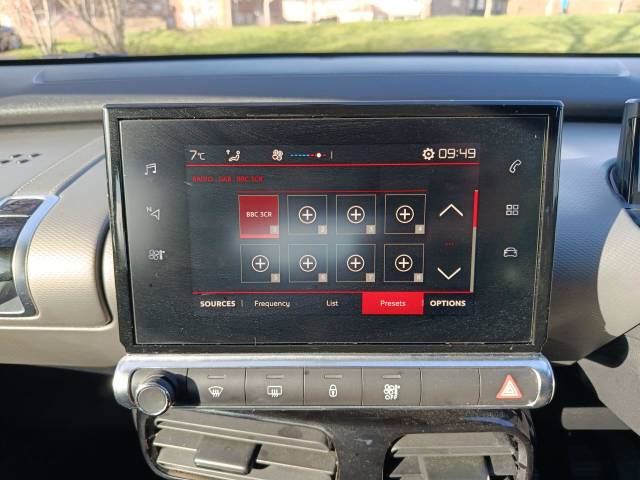 2019 Citroen C4 Cactus 1.2 PureTech GPF Feel Hatchback 5dr Petrol Manual Euro 6 (s/s) (110 ps)