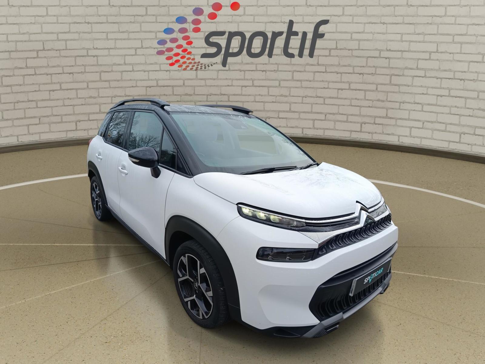 2022 Citroen C3 Aircross