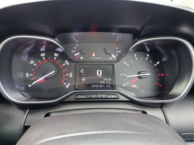 2022 Citroen C3 Aircross 1.2 PureTech Shine Plus SUV 5dr Petrol Manual Euro 6 (s/s) (110 ps)