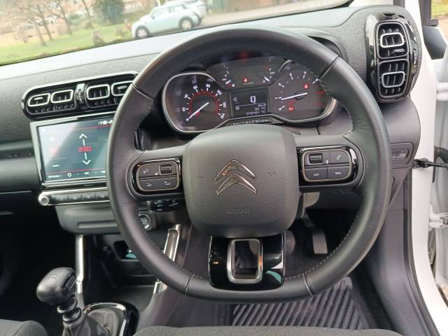 2022 Citroen C3 Aircross 1.2 PureTech Shine Plus SUV 5dr Petrol Manual Euro 6 (s/s) (110 ps)
