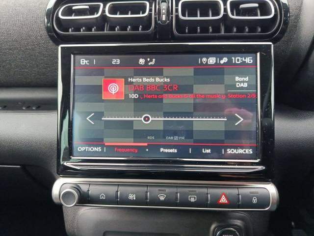 2022 Citroen C3 Aircross 1.2 PureTech Shine Plus SUV 5dr Petrol Manual Euro 6 (s/s) (110 ps)