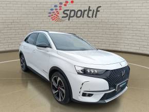 DS AUTOMOBILES DS 7 CROSSBACK at Sportif Motor Group Aylesbury