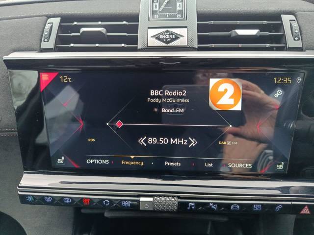 2021 DS AUTOMOBILES DS 7 CROSSBACK 1.6 PureTech Performance Line + Crossback 5dr Petrol EAT8 Euro 6 (s/s) (180 ps)