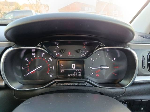 2022 Citroen C3 1.2 PureTech Shine Plus Hatchback 5dr Petrol Manual Euro 6 (s/s) (83 ps)