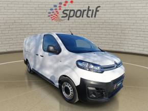 CITROëN DISPATCH at Sportif Motor Group Aylesbury