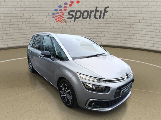 Citroen Grand C4 SpaceTourer 1.2 PureTech Sense MPV 5dr Petrol Manual Euro 6 (s/s) (130 ps) MPV Petrol Cumulus