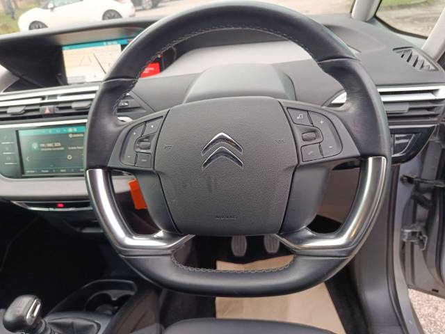 2021 Citroen Grand C4 SpaceTourer 1.2 PureTech Sense MPV 5dr Petrol Manual Euro 6 (s/s) (130 ps)