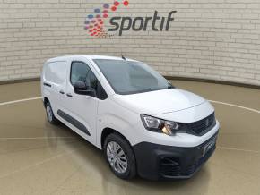 PEUGEOT PARTNER at Sportif Motor Group Aylesbury