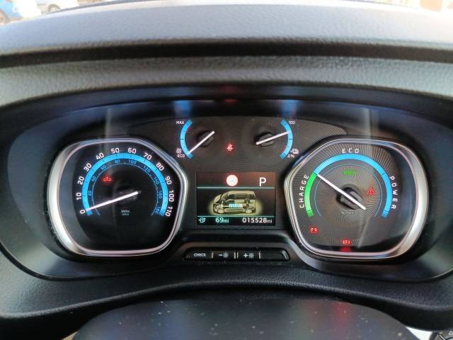 2022 Peugeot e-Traveller 50kWh Allure Long MPV 5dr Electric Auto LWB (8 Seat, 7.4kW Charger) (136 ps)