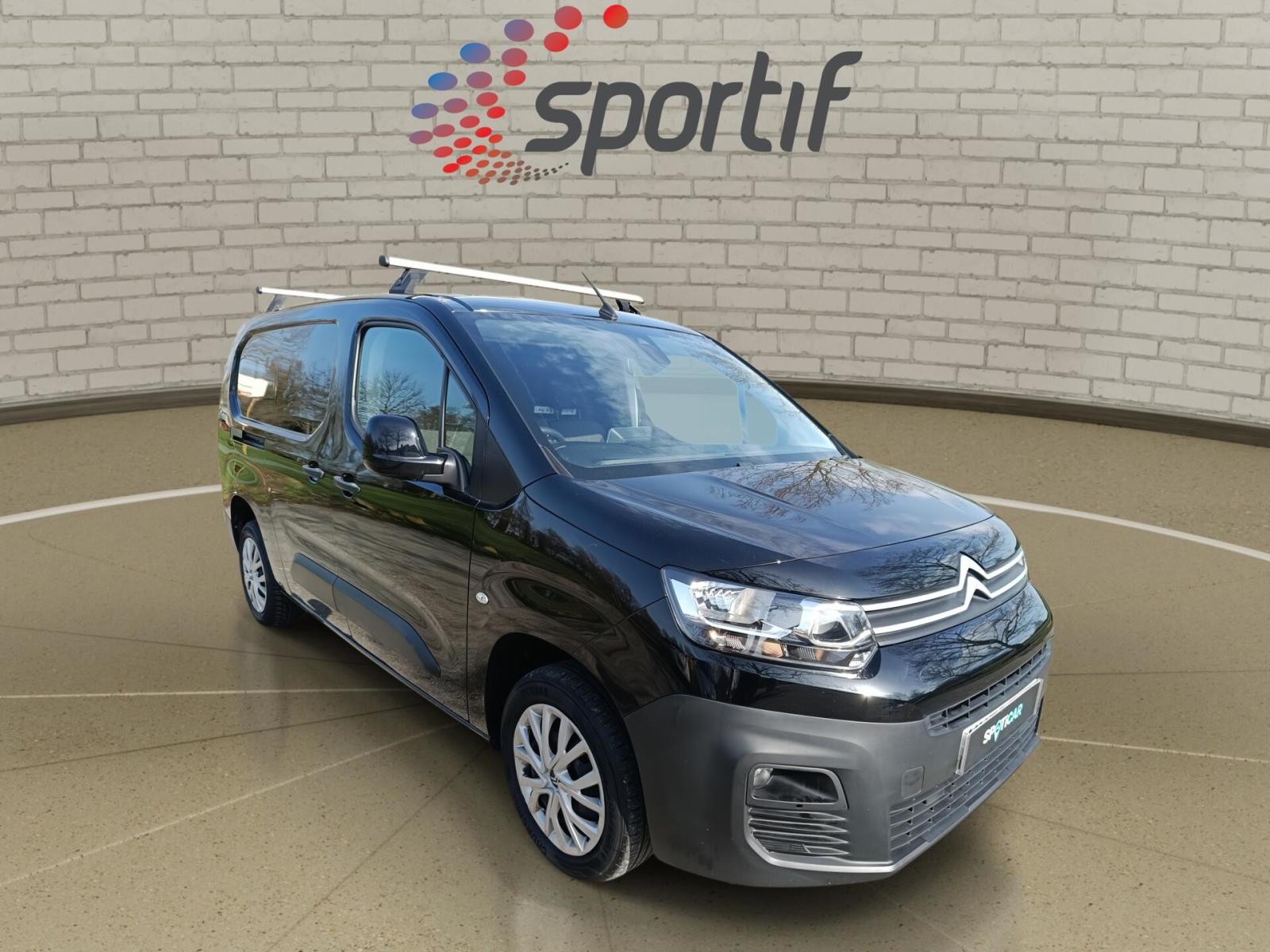 2022 Citroen Berlingo