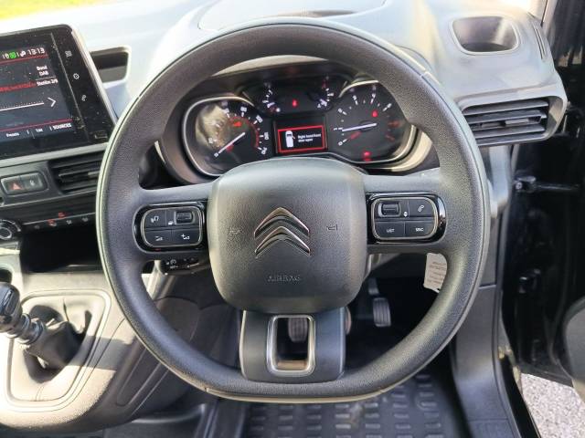 2022 Citroen Berlingo 1.5 BlueHDi 950 Enterprise XL Pro Panel Van 6dr Diesel Manual LWB Euro 6 (s/s) (100 ps)