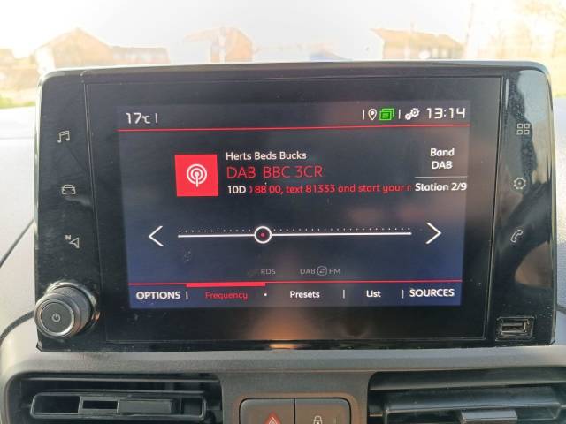 2022 Citroen Berlingo 1.5 BlueHDi 950 Enterprise XL Pro Panel Van 6dr Diesel Manual LWB Euro 6 (s/s) (100 ps)