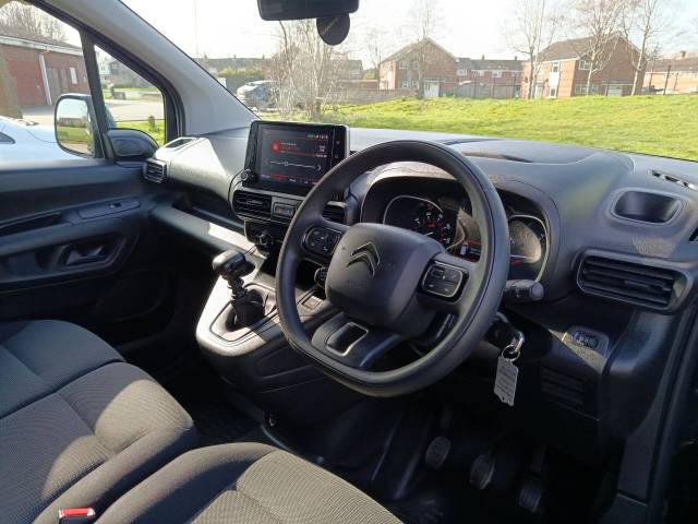 2022 Citroen Berlingo 1.5 BlueHDi 950 Enterprise XL Pro Panel Van 6dr Diesel Manual LWB Euro 6 (s/s) (100 ps)