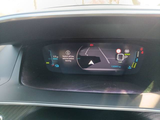 2023 Peugeot e-2008 50kWh GT Premium SUV 5dr Electric Auto (7kW Charger) (136 ps)