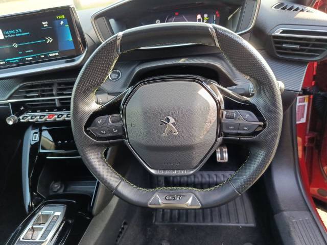 2023 Peugeot e-2008 50kWh GT Premium SUV 5dr Electric Auto (7kW Charger) (136 ps)