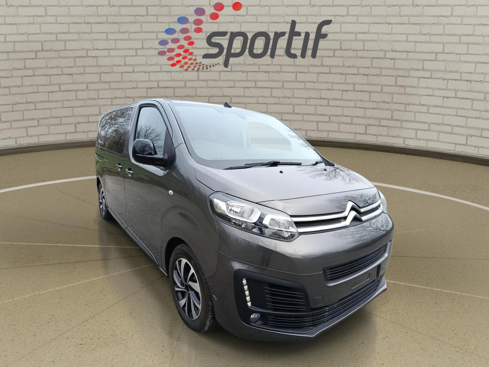 2020 Citroen SpaceTourer