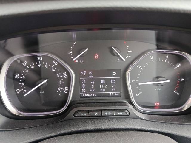 2020 Citroen SpaceTourer 2.0 BlueHDi Business Lounge M MPV 5dr Diesel EAT8 MWB Euro 6 (s/s) (180 ps)